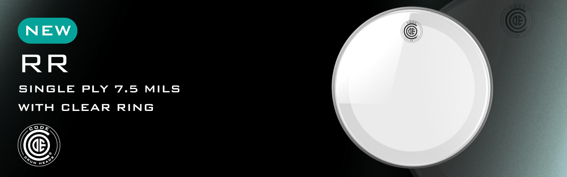 Code Drum Heads